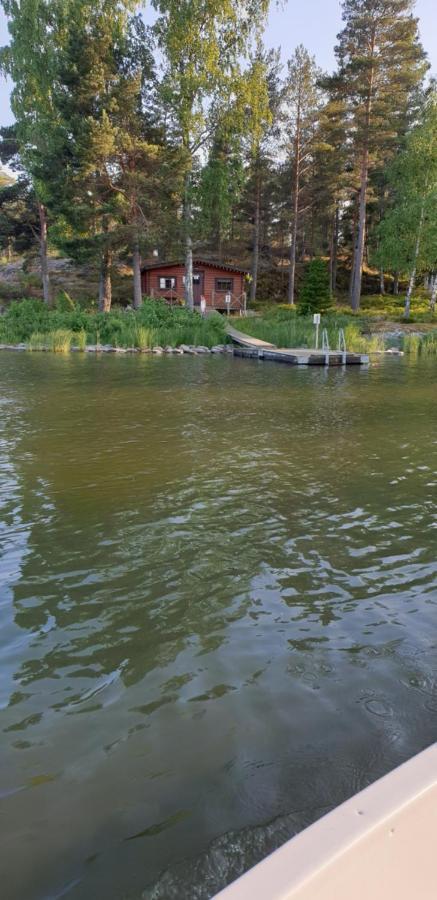 Hotel Rolfskaerrs Stugby à Nygård Extérieur photo