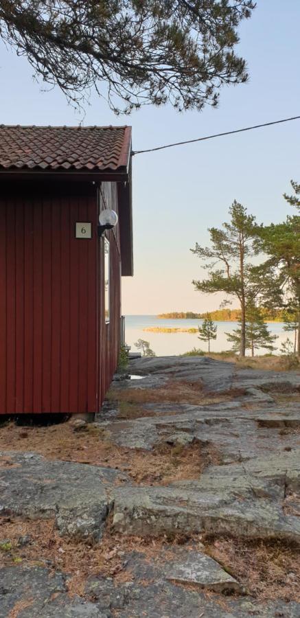 Hotel Rolfskaerrs Stugby à Nygård Extérieur photo