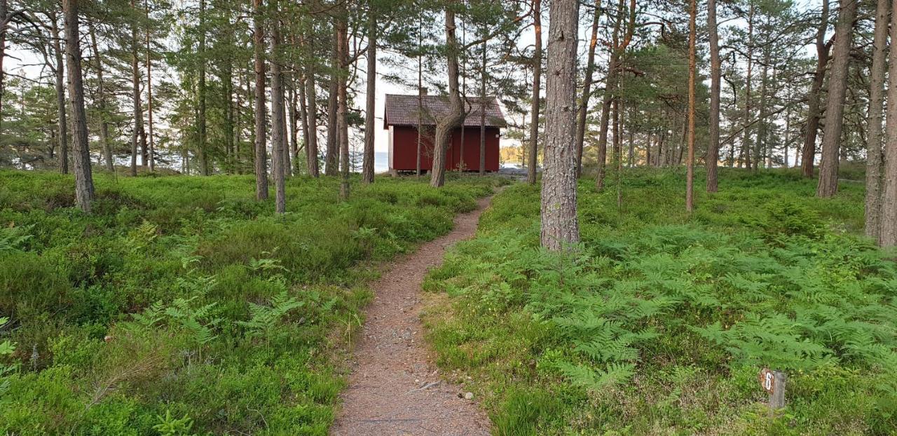 Hotel Rolfskaerrs Stugby à Nygård Extérieur photo