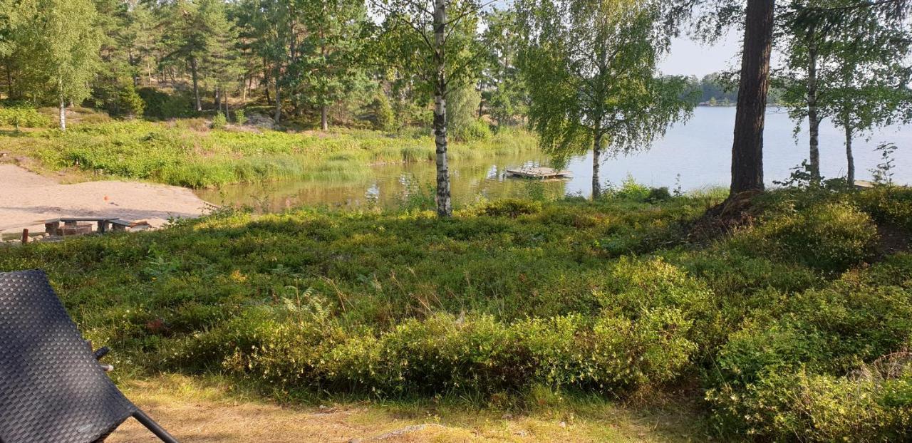 Hotel Rolfskaerrs Stugby à Nygård Extérieur photo