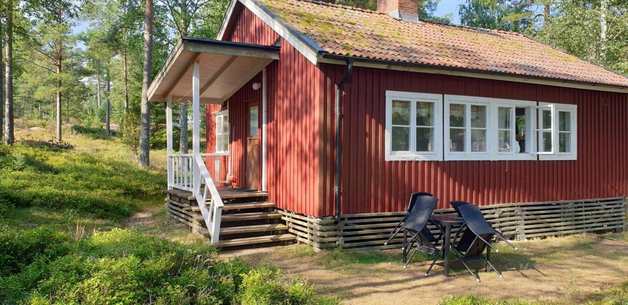Hotel Rolfskaerrs Stugby à Nygård Extérieur photo