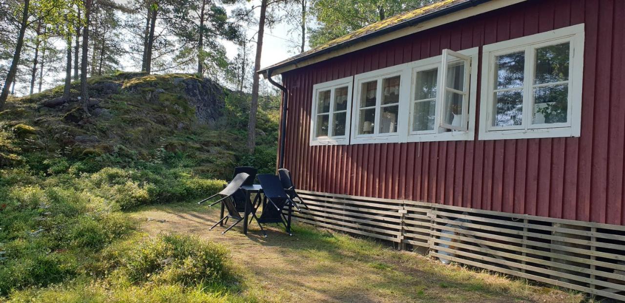 Hotel Rolfskaerrs Stugby à Nygård Extérieur photo