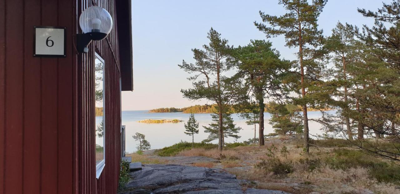 Hotel Rolfskaerrs Stugby à Nygård Extérieur photo