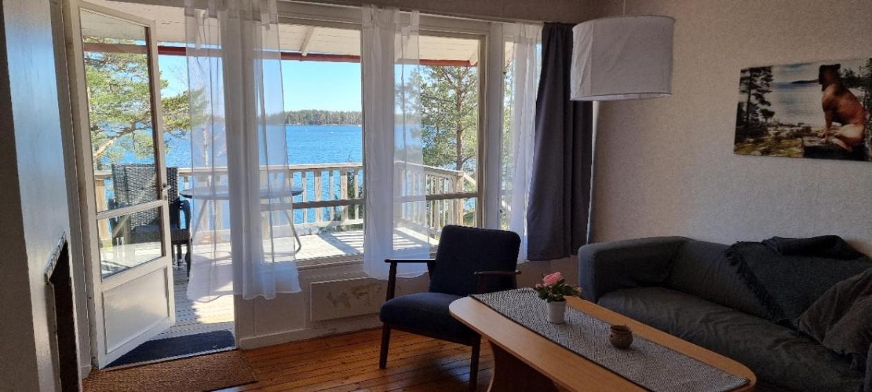 Hotel Rolfskaerrs Stugby à Nygård Extérieur photo