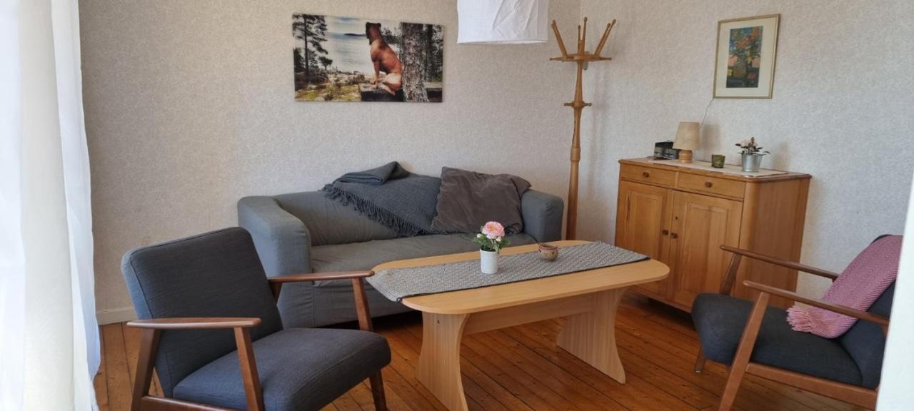 Hotel Rolfskaerrs Stugby à Nygård Extérieur photo