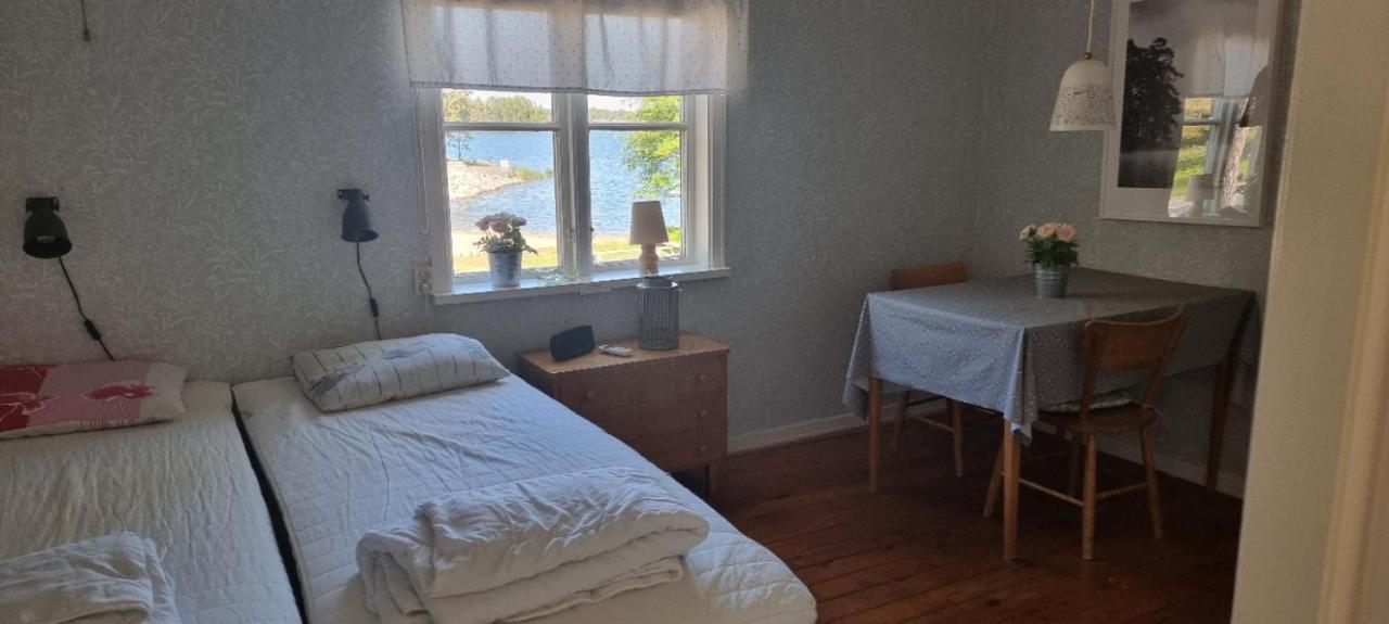 Hotel Rolfskaerrs Stugby à Nygård Extérieur photo