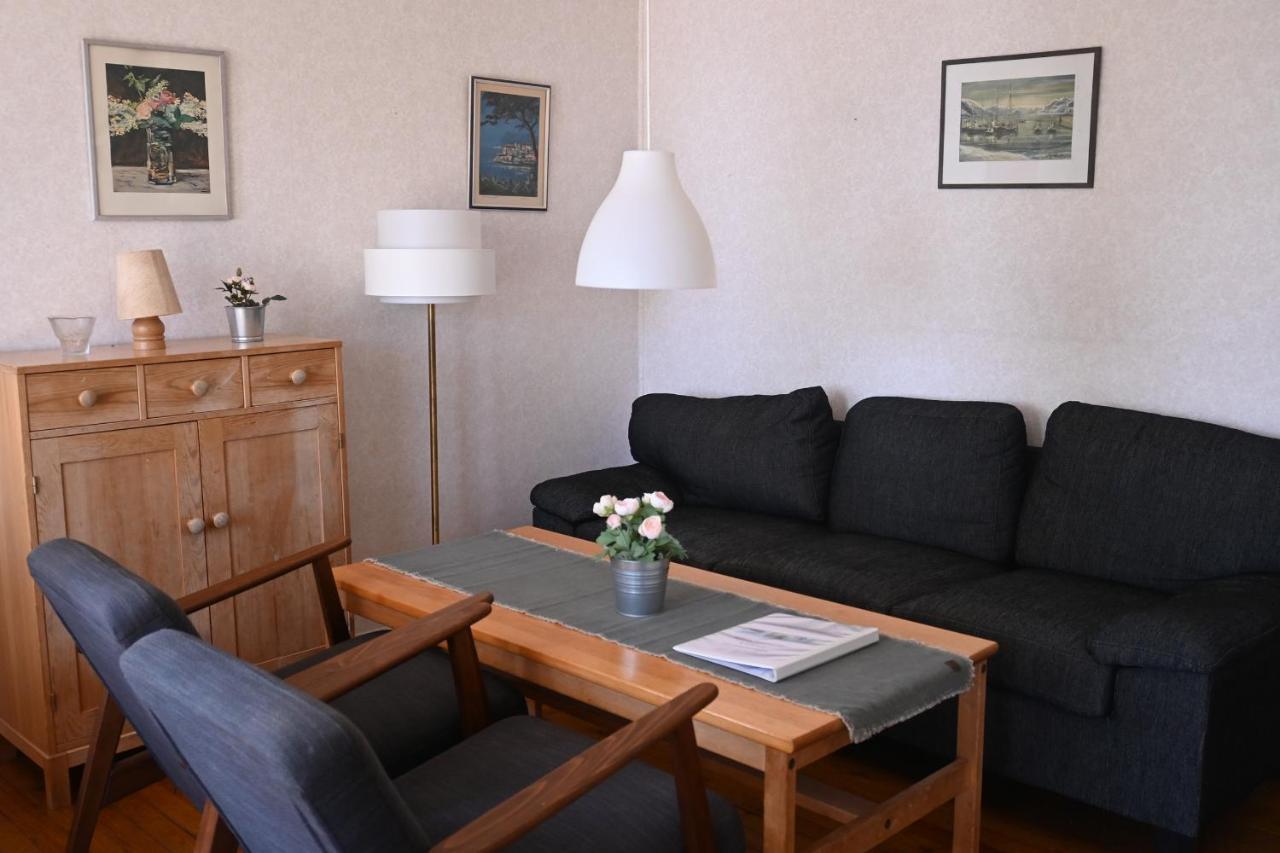 Hotel Rolfskaerrs Stugby à Nygård Extérieur photo