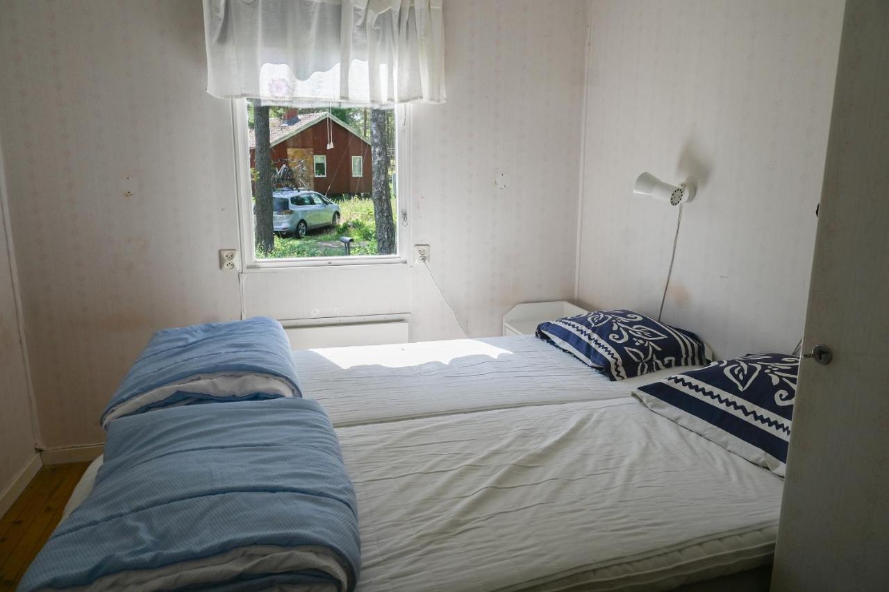 Hotel Rolfskaerrs Stugby à Nygård Extérieur photo
