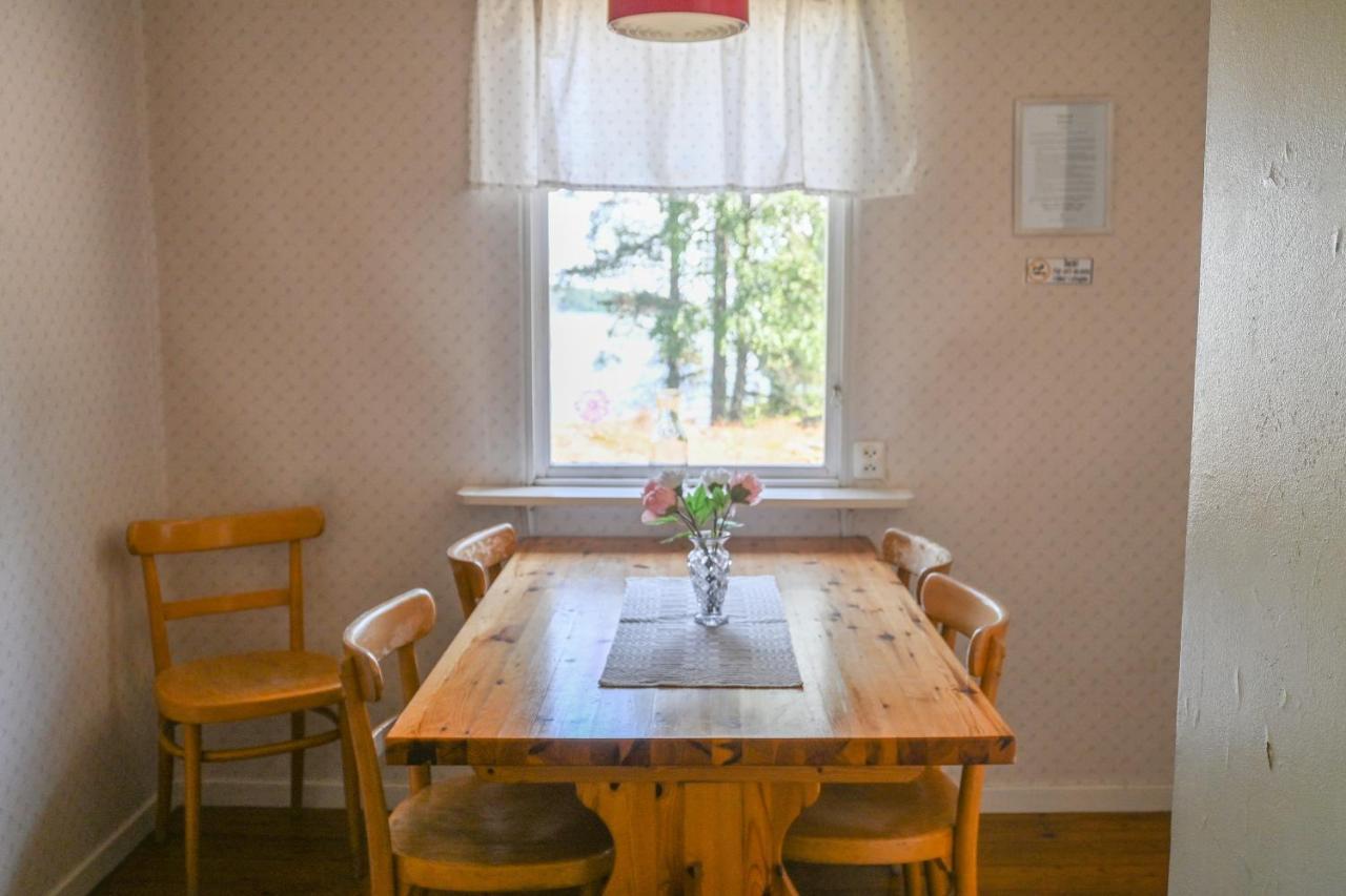 Hotel Rolfskaerrs Stugby à Nygård Extérieur photo