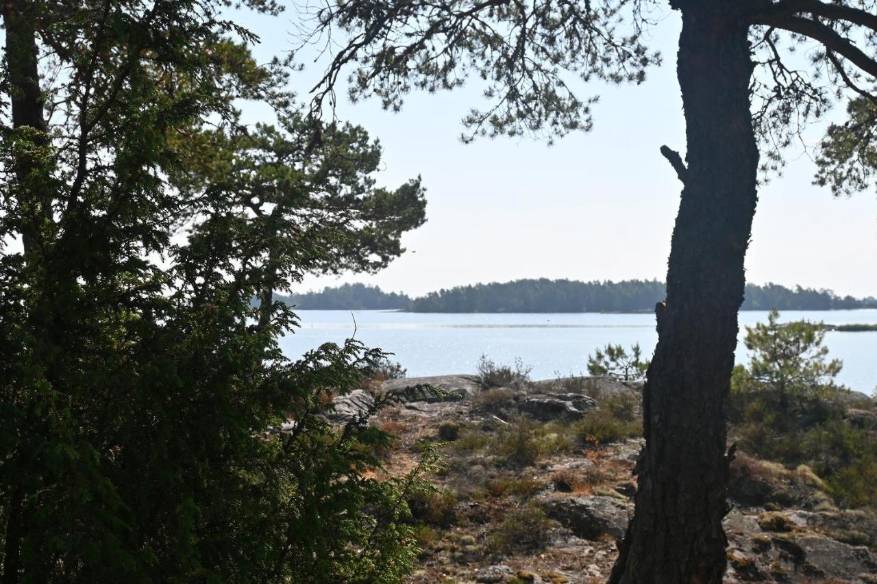 Hotel Rolfskaerrs Stugby à Nygård Extérieur photo