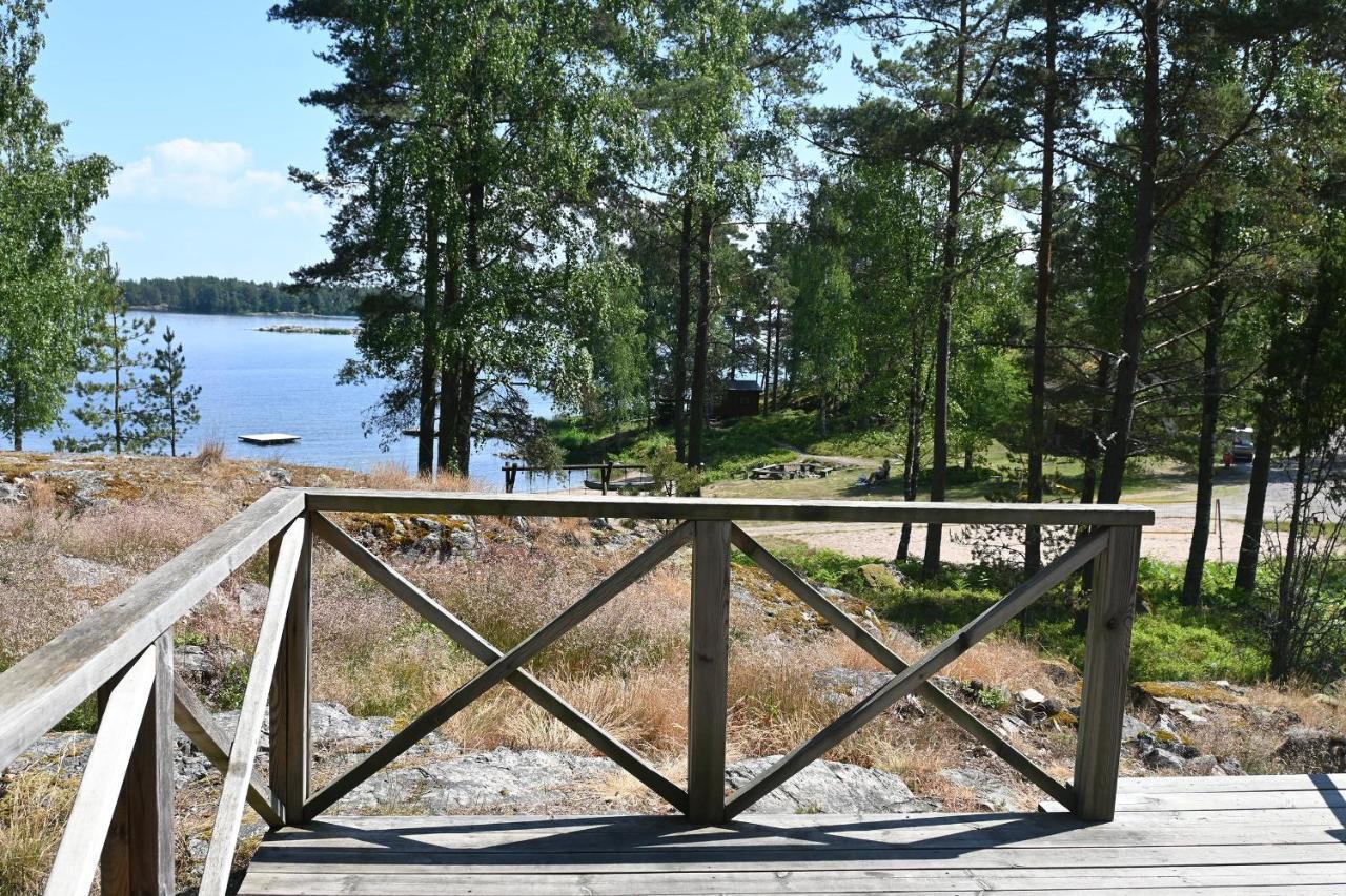 Hotel Rolfskaerrs Stugby à Nygård Extérieur photo