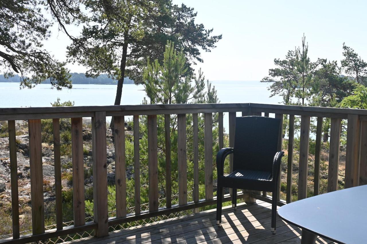 Hotel Rolfskaerrs Stugby à Nygård Extérieur photo