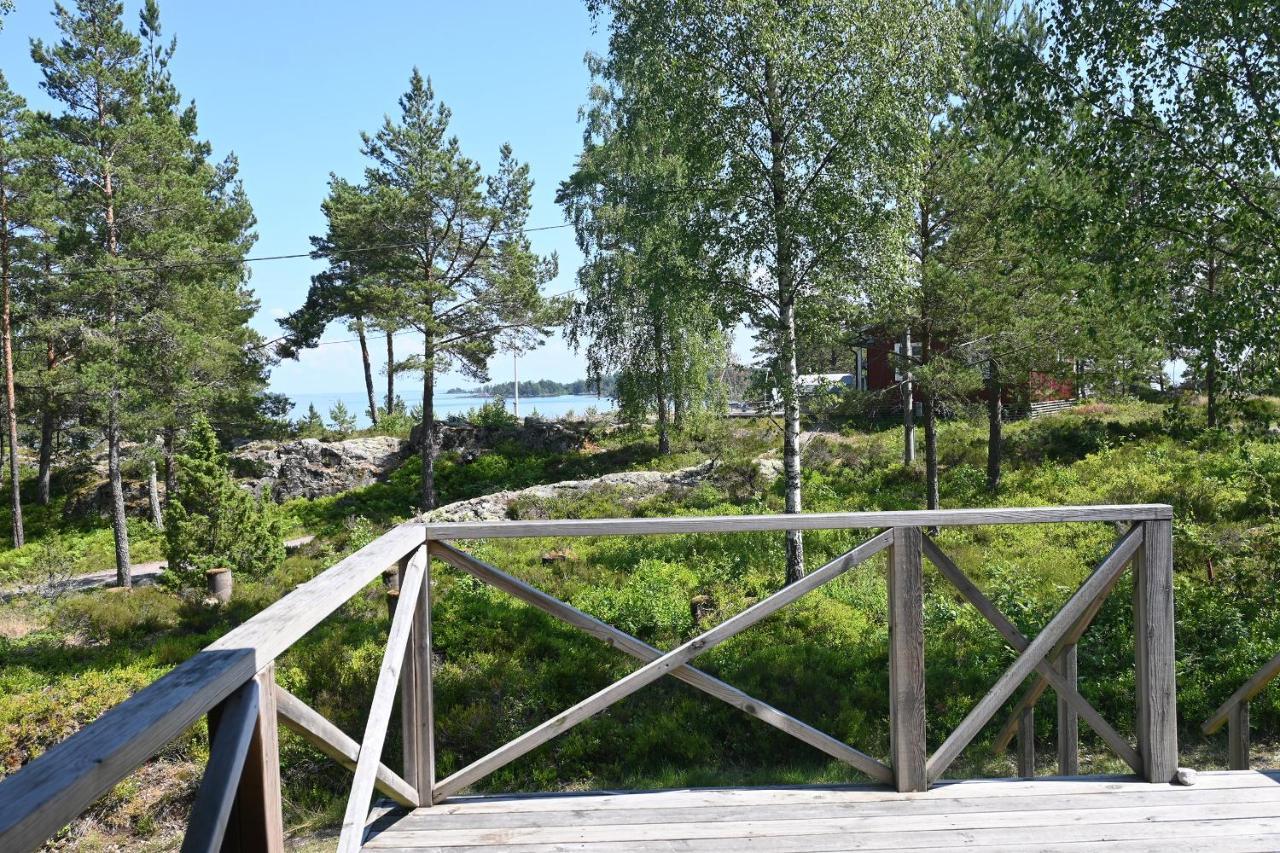 Hotel Rolfskaerrs Stugby à Nygård Extérieur photo