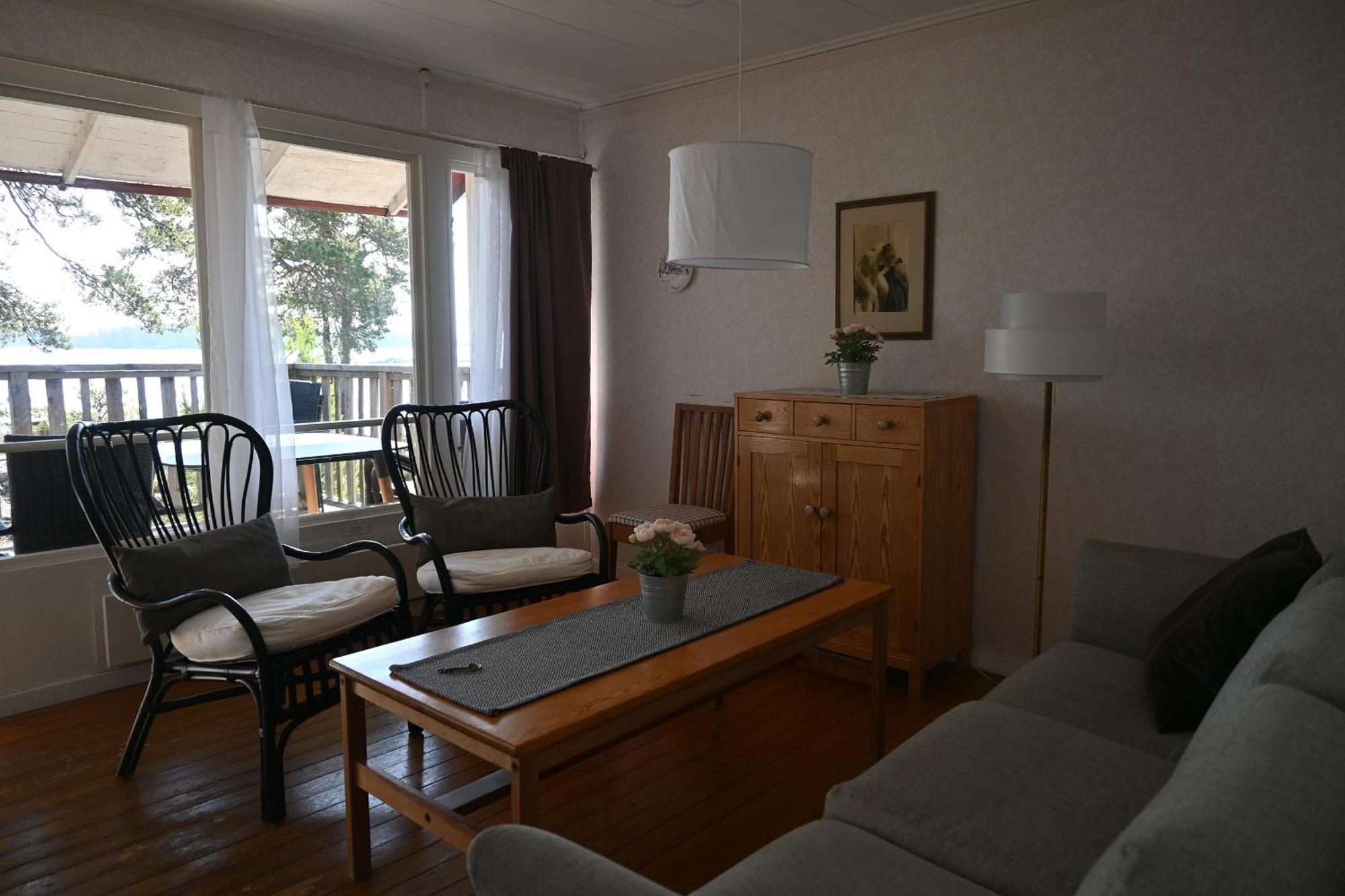 Hotel Rolfskaerrs Stugby à Nygård Extérieur photo