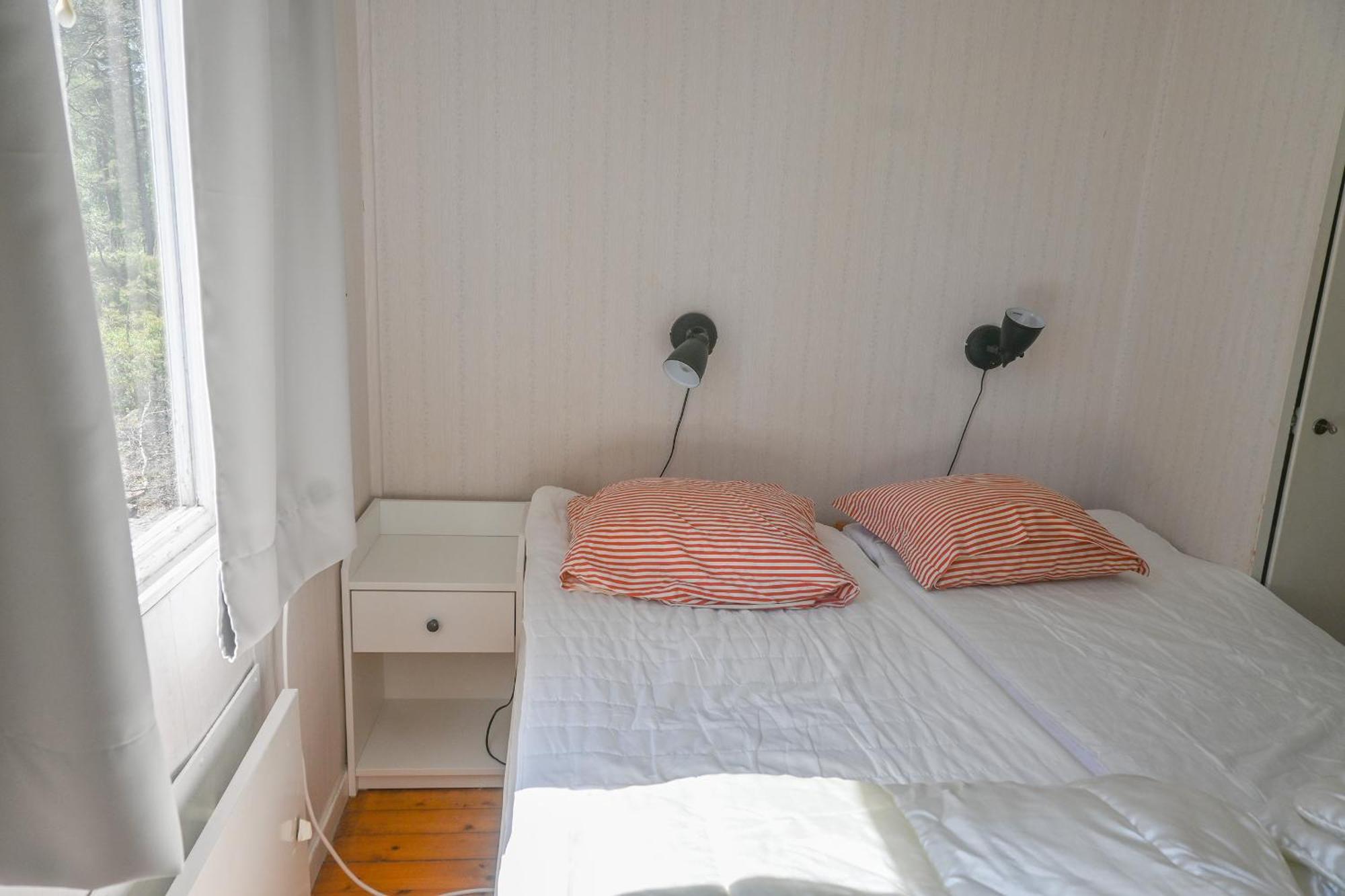 Hotel Rolfskaerrs Stugby à Nygård Extérieur photo