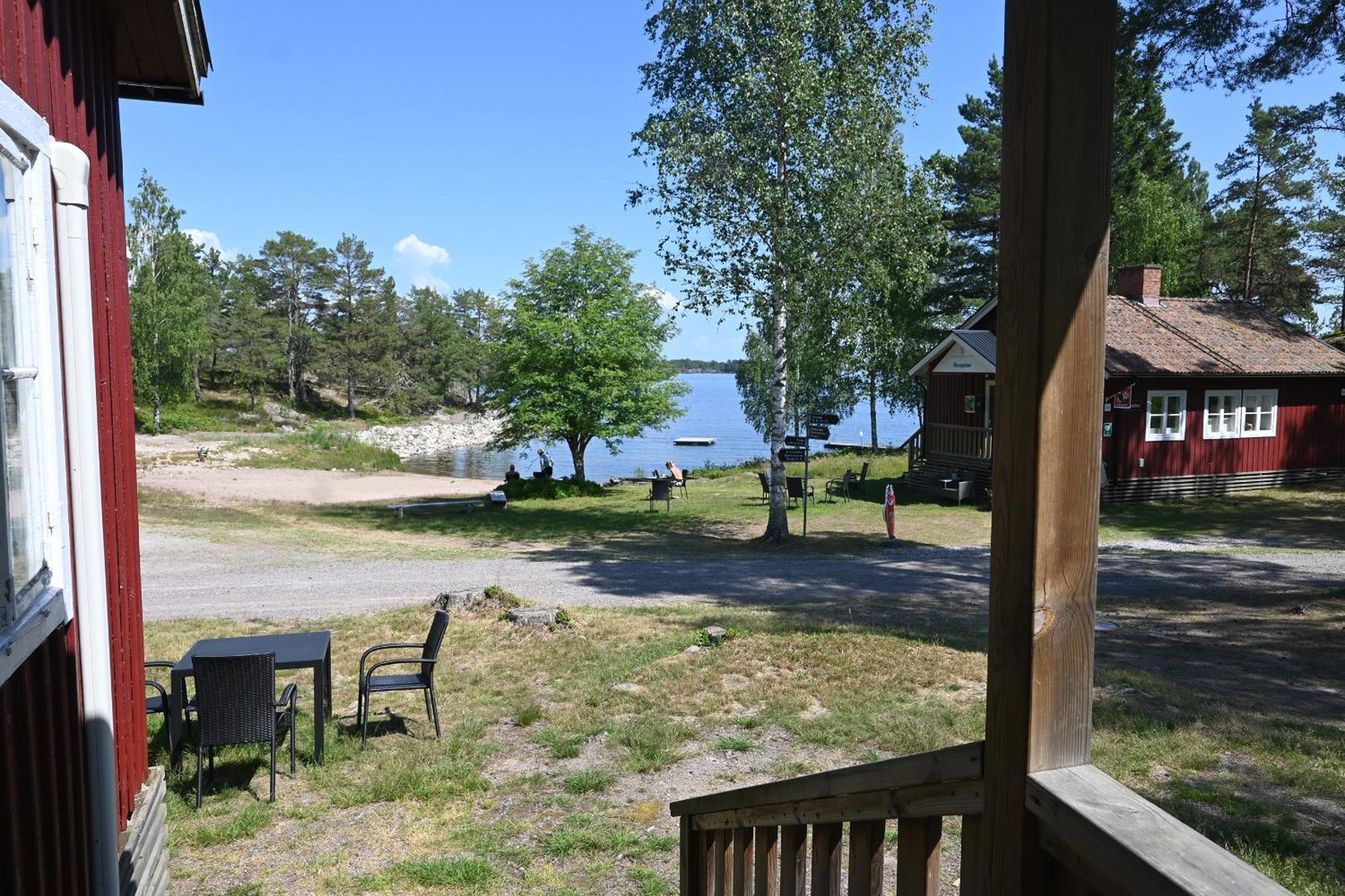 Hotel Rolfskaerrs Stugby à Nygård Extérieur photo