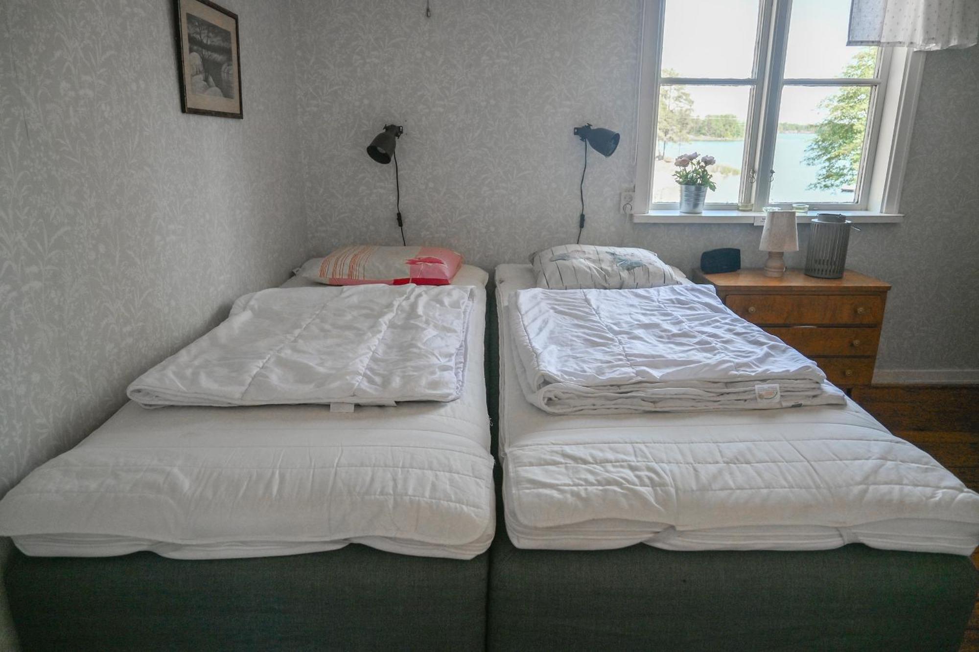 Hotel Rolfskaerrs Stugby à Nygård Extérieur photo