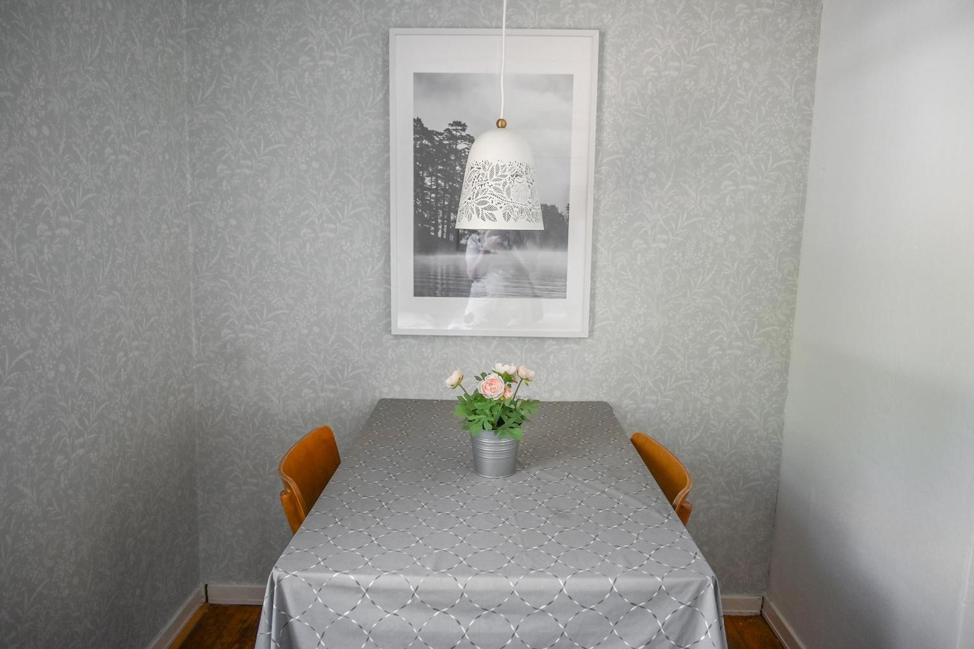 Hotel Rolfskaerrs Stugby à Nygård Extérieur photo