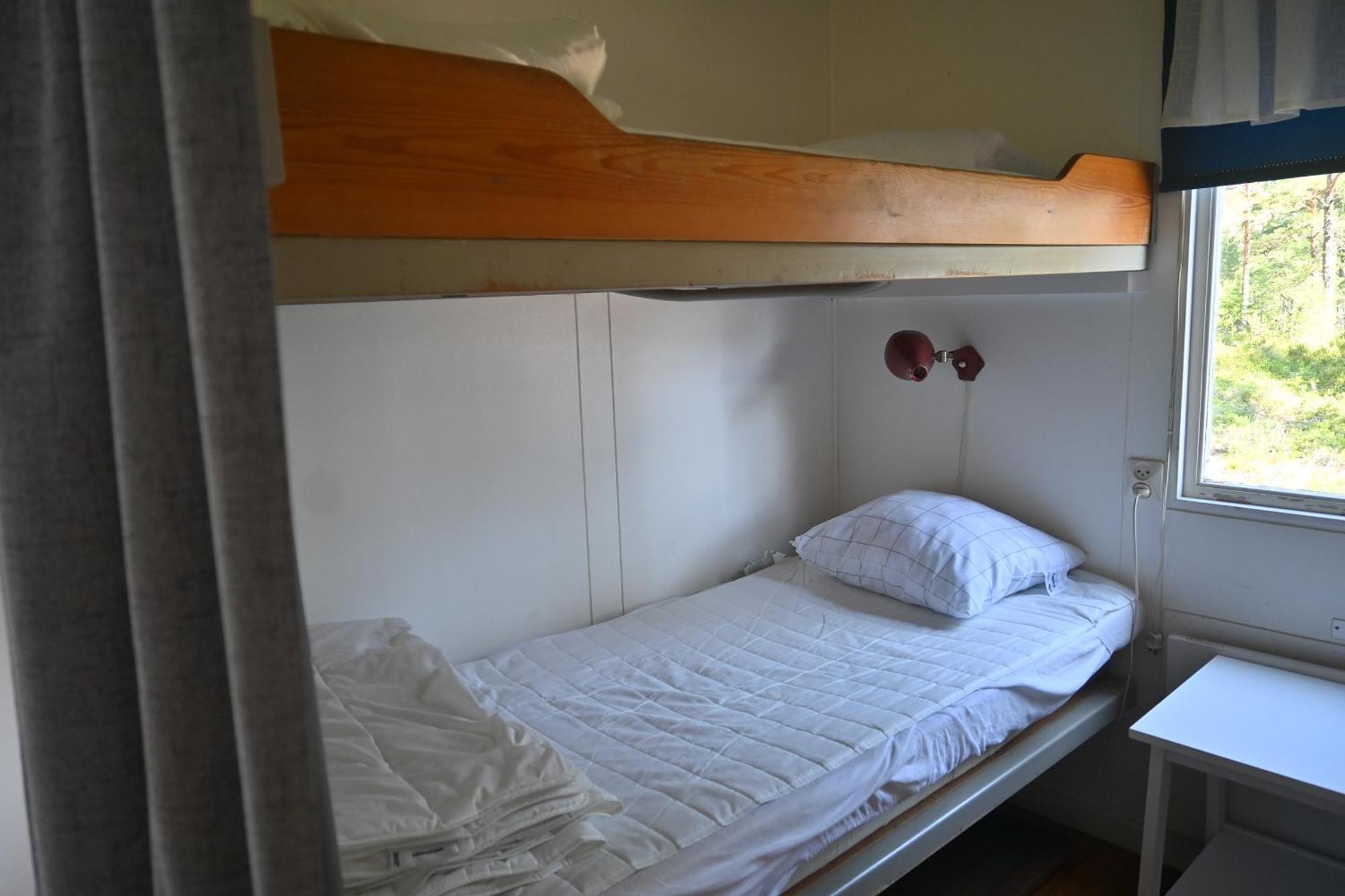 Hotel Rolfskaerrs Stugby à Nygård Extérieur photo
