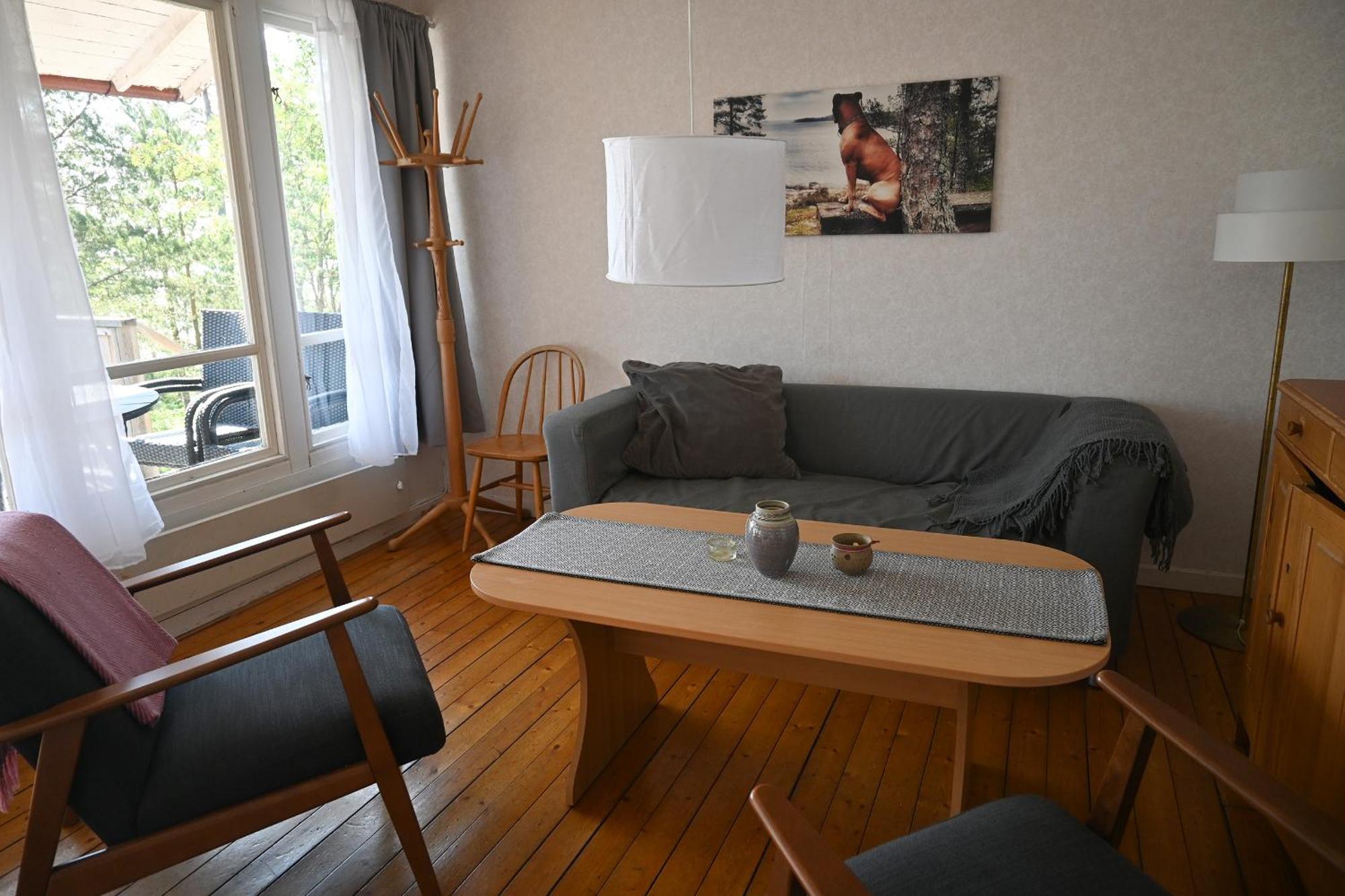 Hotel Rolfskaerrs Stugby à Nygård Extérieur photo