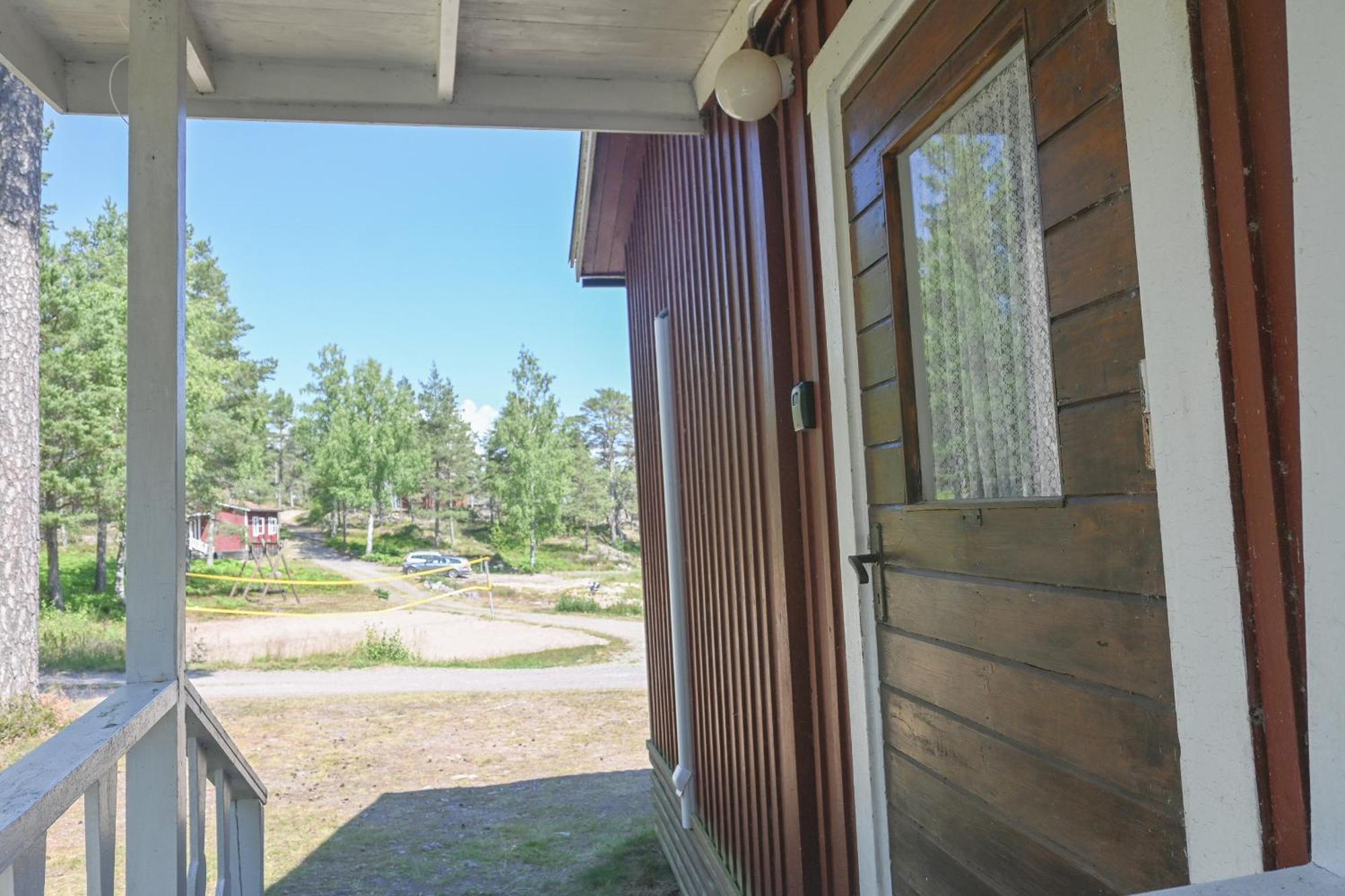 Hotel Rolfskaerrs Stugby à Nygård Extérieur photo