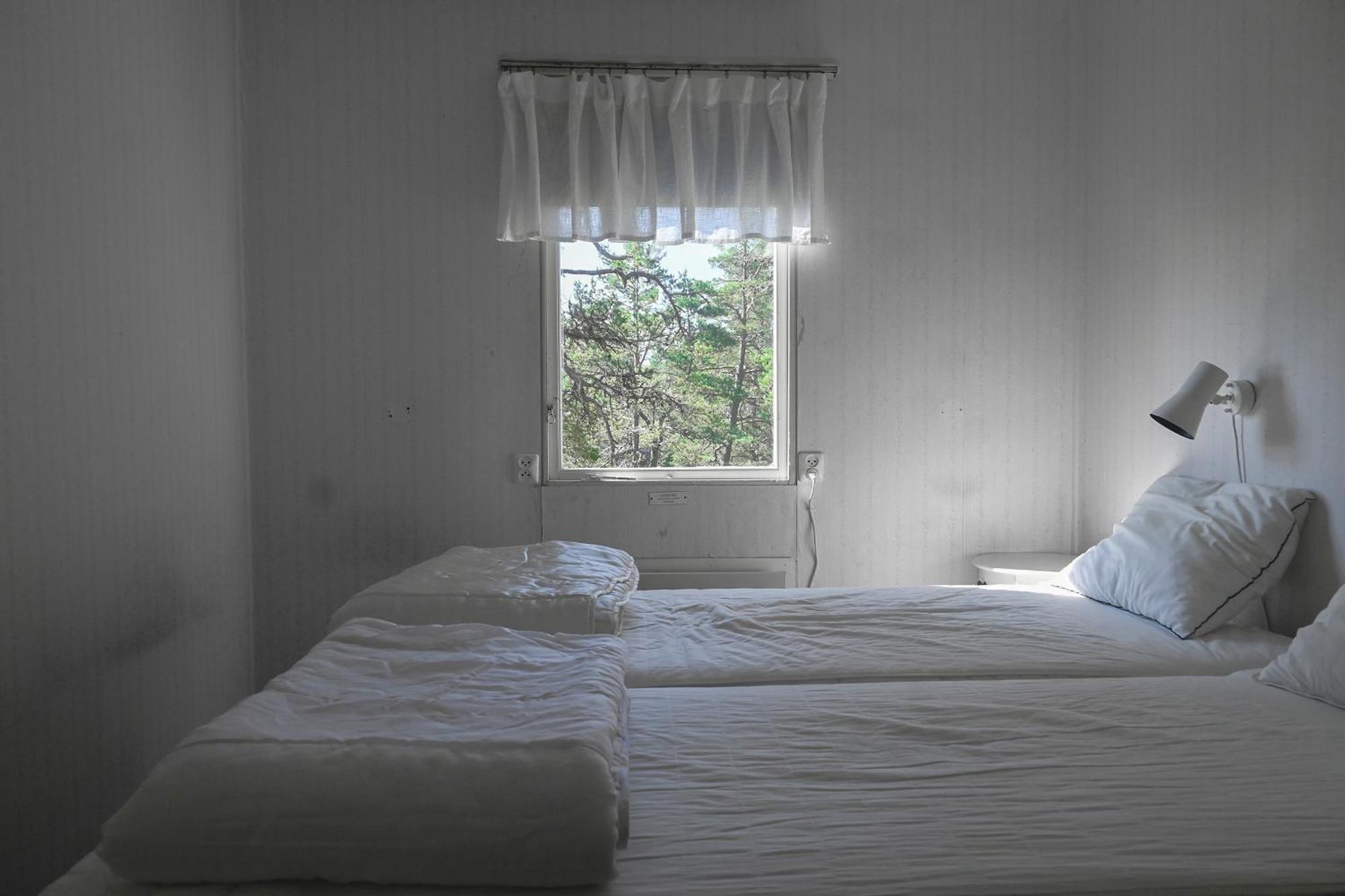 Hotel Rolfskaerrs Stugby à Nygård Extérieur photo