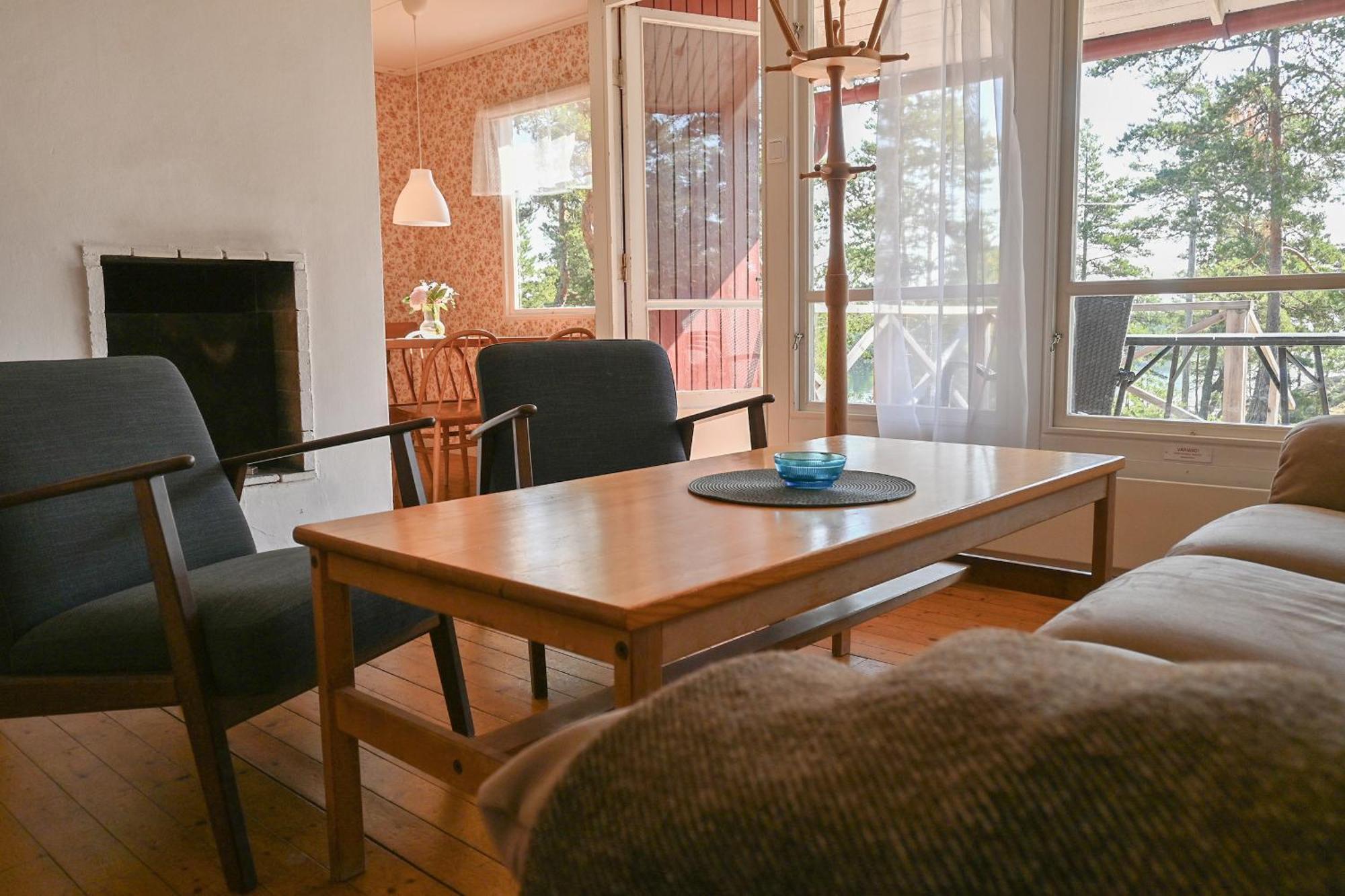Hotel Rolfskaerrs Stugby à Nygård Extérieur photo