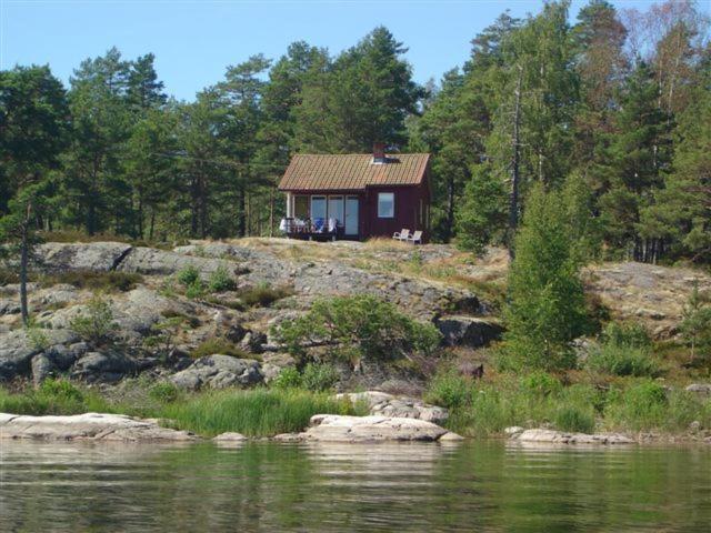 Hotel Rolfskaerrs Stugby à Nygård Extérieur photo