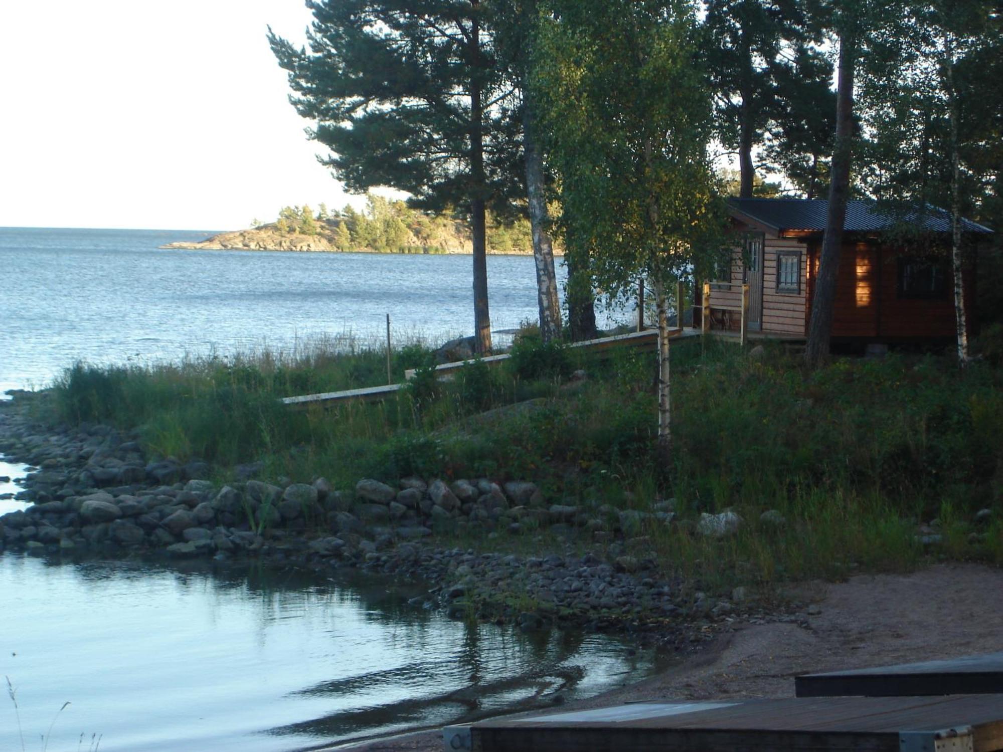Hotel Rolfskaerrs Stugby à Nygård Extérieur photo