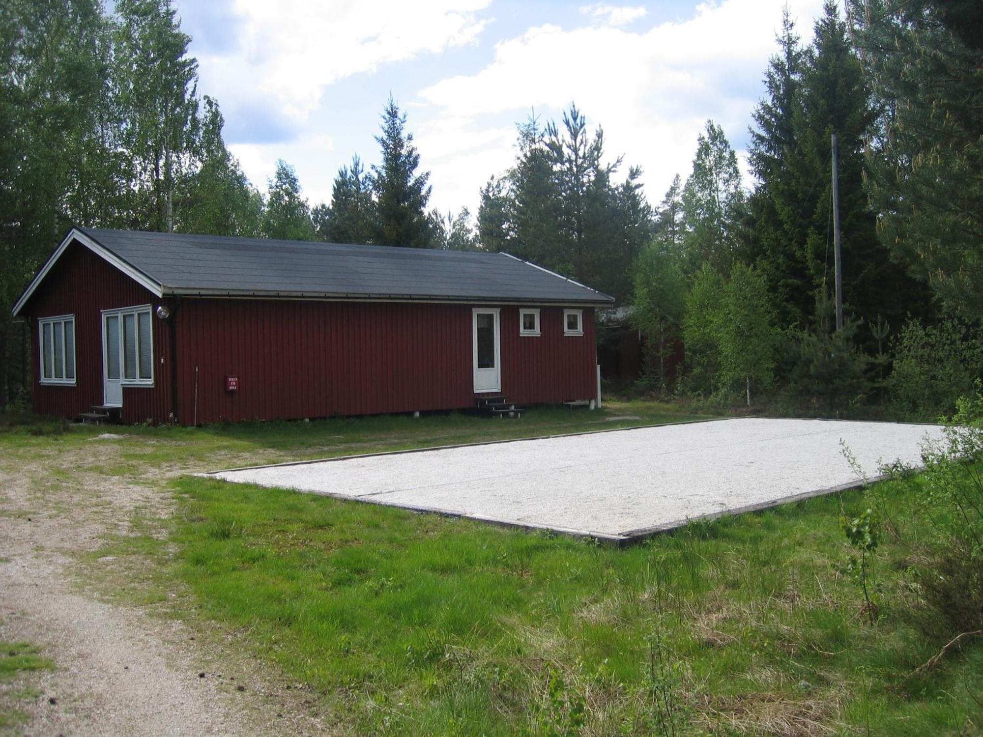 Hotel Rolfskaerrs Stugby à Nygård Extérieur photo